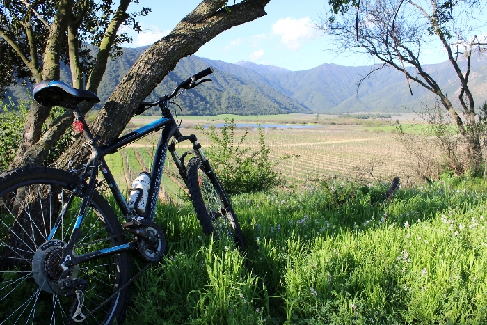 Panorama de Primavera: Veramonte en Bicicleta!