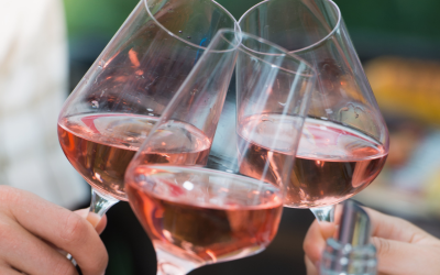 Vino Rosé. 3 vinos rosados premiados de Chile y Perú