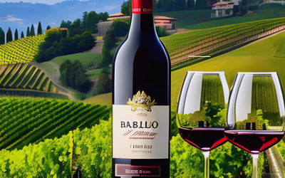 Cata de Barolo Viberti + G.D. Vajra: joyas del vino italiano