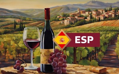 Cata de Vinos de España