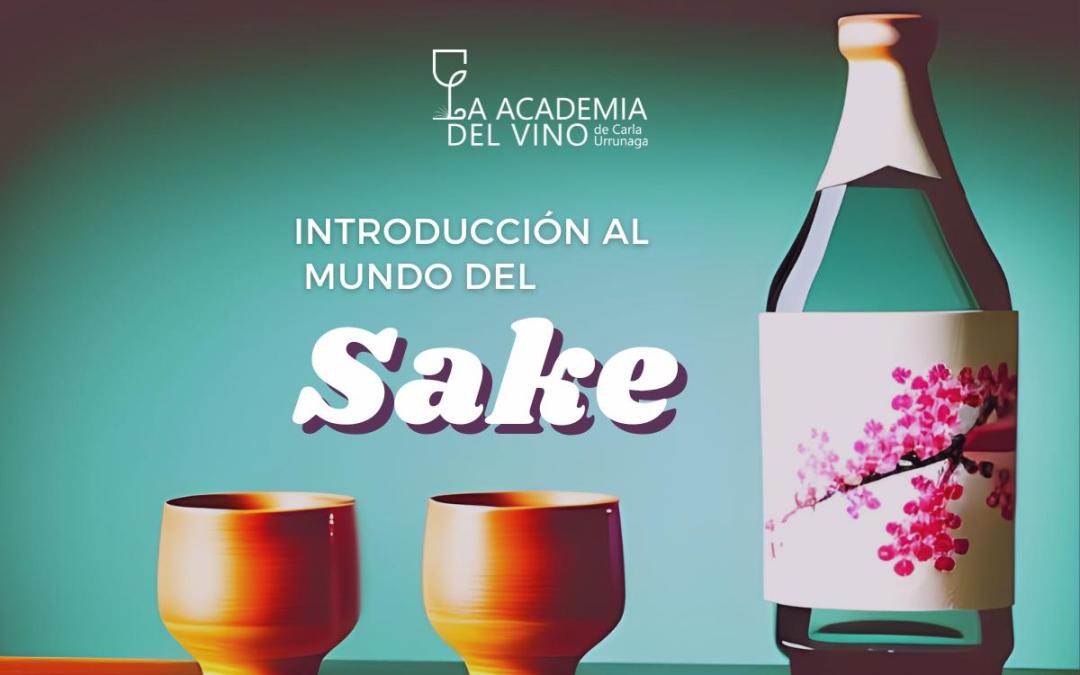 Curso: introducción al mundo del sake - ZOOM