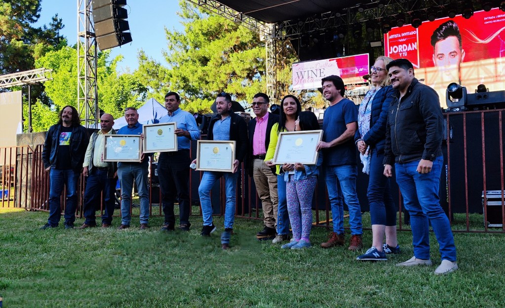 Conoce a los ganadores del 3er Concurso de Vinos De Quillón - ChezCarlita