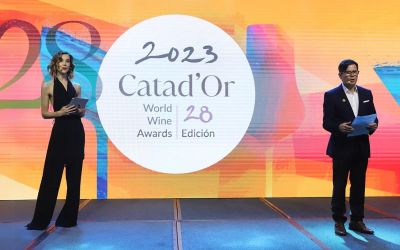 CataD'Or World Wine Awards 2023. Conoce los ganadores en este concurso.