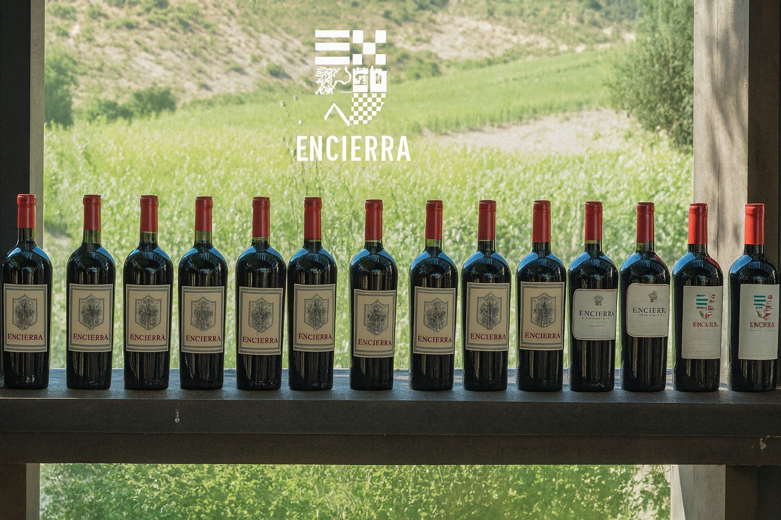 VIÑA ENCIERRA 25 AÑOS