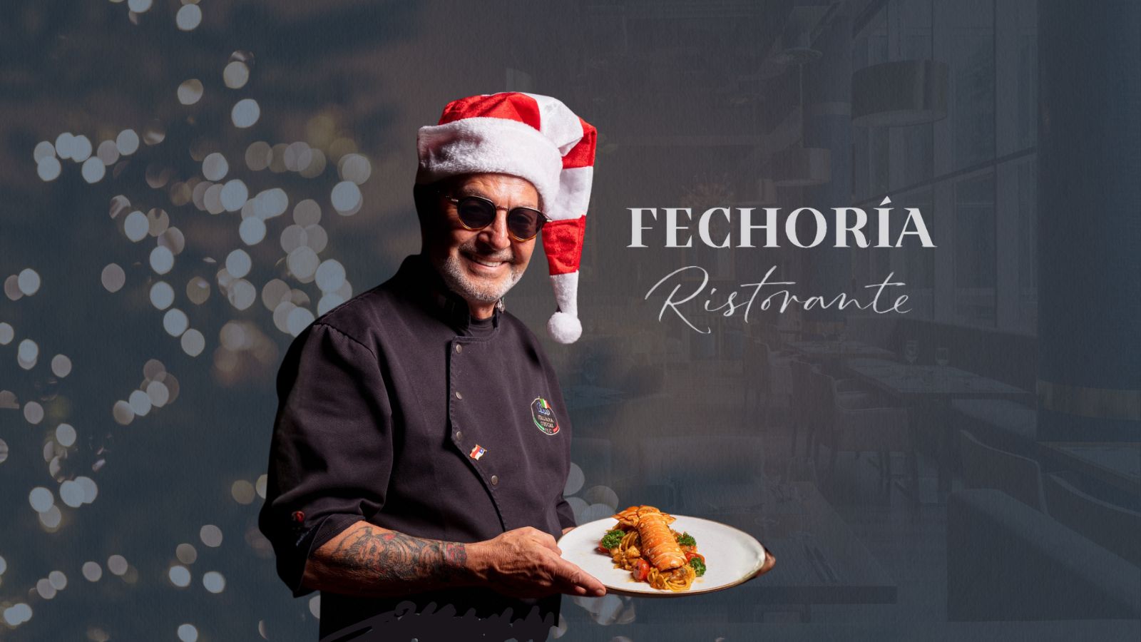 CENA DE AÑO NUEVO EN FECHORIA