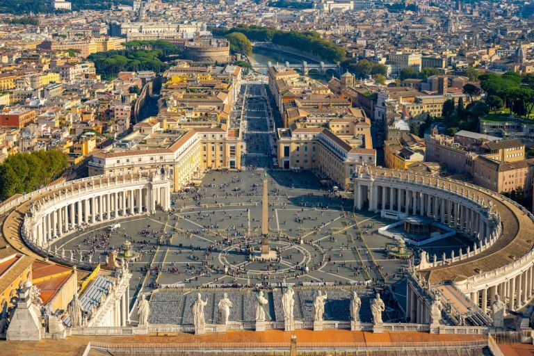 Roma en Semana Santa: historia, vino y paradas imperdibles