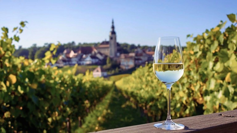 Vinos blancos de Alsacia: una de las expresiones más singulares del vino francés