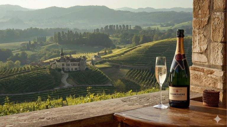 Champagne: una guía para descubrir el espumante más famoso del mundo