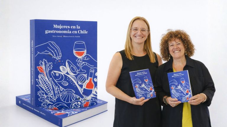 Mujeres en la gastronomía en Chile: un libro que amplía la mirada sobre nuestra identidad alimentaria
